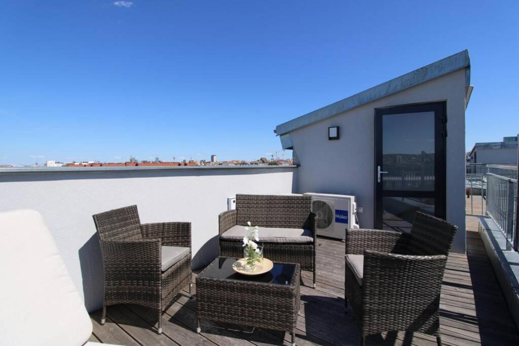 דירות וינה Penthouse With Amazing Terrace L Lf42 מראה חיצוני תמונה