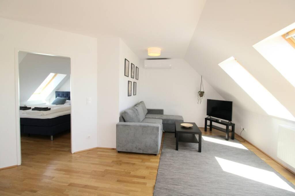 דירות וינה Penthouse With Amazing Terrace L Lf42 מראה חיצוני תמונה