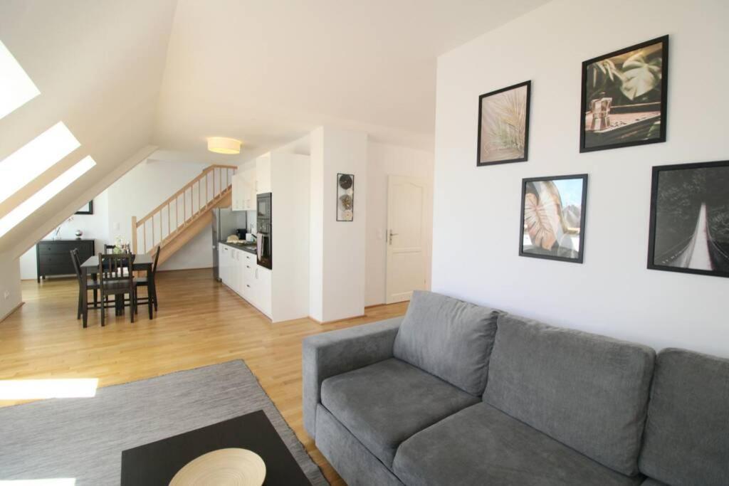 דירות וינה Penthouse With Amazing Terrace L Lf42 מראה חיצוני תמונה